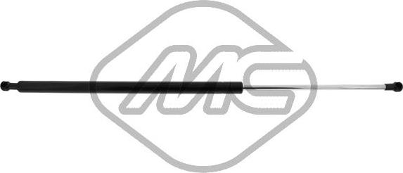 Metalcaucho 46161 - Газовая пружина, упор autosila-amz.com