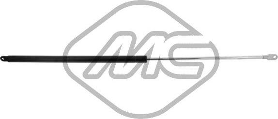 Metalcaucho 46132 - Газовая пружина, упор autosila-amz.com