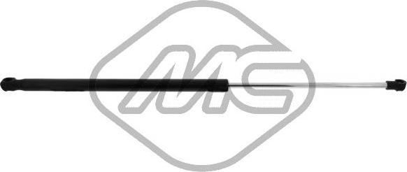 Metalcaucho 46172 - Газовая пружина, упор autosila-amz.com