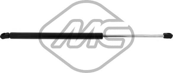 Metalcaucho 46899 - Газовая пружина, упор autosila-amz.com