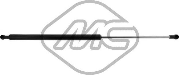 Metalcaucho 46833 - Газовая пружина, упор autosila-amz.com
