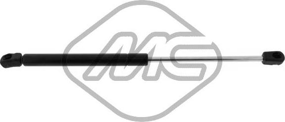 Metalcaucho 46329 - Газовая пружина, упор autosila-amz.com