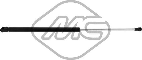 Metalcaucho 46324 - Газовая пружина, капот autosila-amz.com