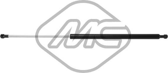Metalcaucho 46256 - Газовая пружина, упор autosila-amz.com