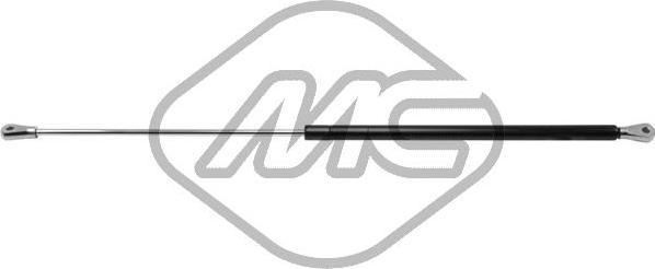 Metalcaucho 46210 - Газовая пружина, капот autosila-amz.com