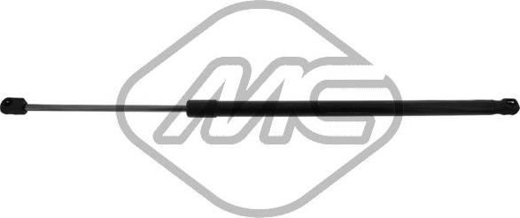 Metalcaucho 46286 - Газовая пружина, упор autosila-amz.com