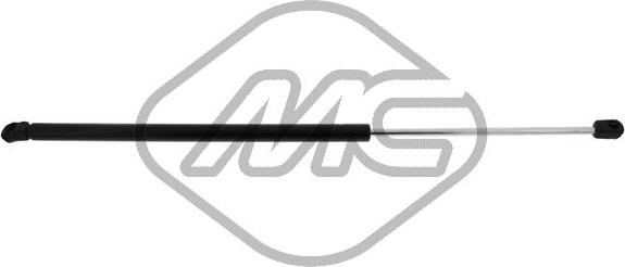 Metalcaucho 46222 - Газовая пружина, упор autosila-amz.com