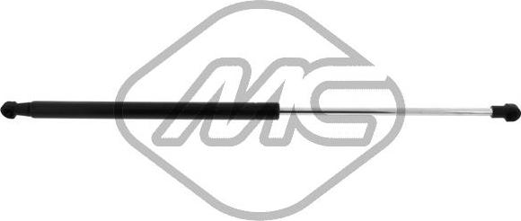 Metalcaucho 46765 - Газовая пружина, упор autosila-amz.com