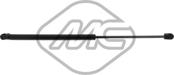Metalcaucho 46768 - Газовая пружина, упор autosila-amz.com