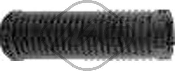 Metalcaucho 40402 - Пыльник амортизатора, защитный колпак autosila-amz.com
