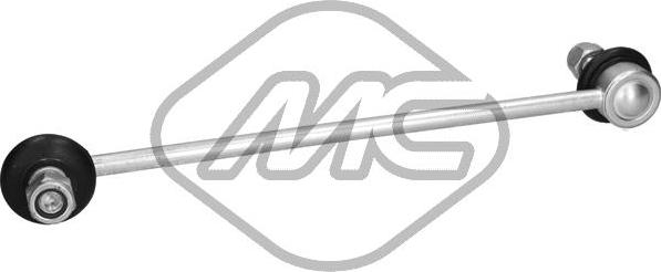 Metalcaucho 40044 - Тяга / стойка, стабилизатор autosila-amz.com