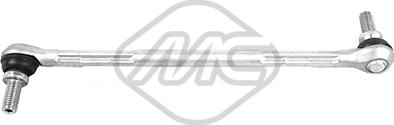 Metalcaucho 40045 - Тяга / стойка, стабилизатор autosila-amz.com