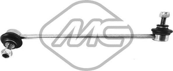 Metalcaucho 40002 - Тяга / стойка, стабилизатор autosila-amz.com