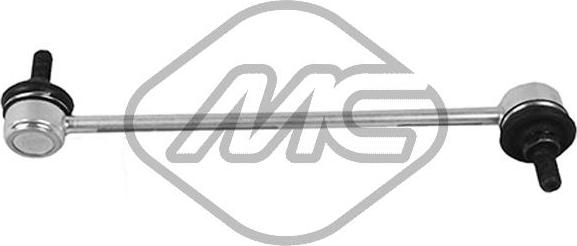 Metalcaucho 40015 - Тяга / стойка, стабилизатор autosila-amz.com