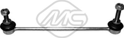 Metalcaucho 40031 - Тяга / стойка, стабилизатор autosila-amz.com