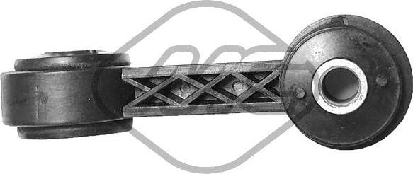 Metalcaucho 40108 - Шаровая опора, несущий / направляющий шарнир autosila-amz.com