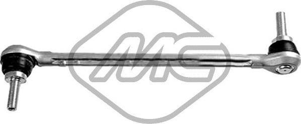 Metalcaucho 40112 - Тяга / стойка, стабилизатор autosila-amz.com
