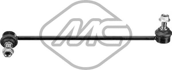Metalcaucho 40745 - Тяга / стойка, стабилизатор autosila-amz.com