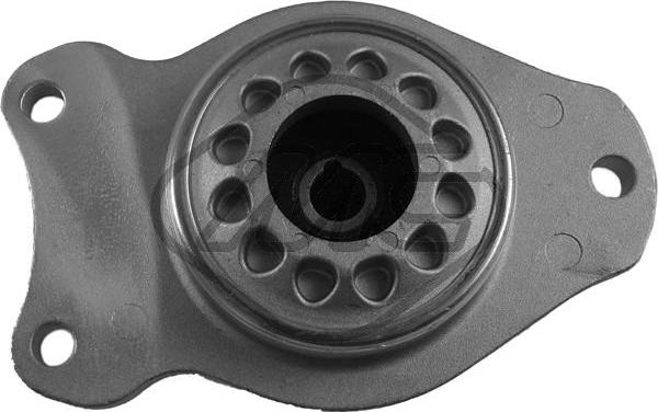 Metalcaucho 41569 - Опора стойки амортизатора, подушка autosila-amz.com