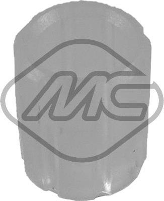 Metalcaucho 41852 - Пружина растяжения, рычаг переключения передач autosila-amz.com