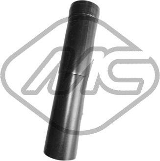Metalcaucho 41707 - Пыльник амортизатора, защитный колпак autosila-amz.com