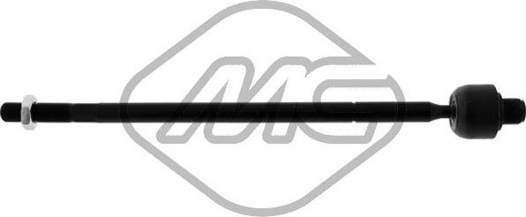 Metalcaucho 48168 - Осевой шарнир, рулевая тяга autosila-amz.com