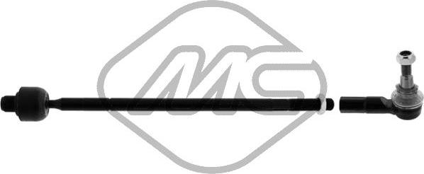 Metalcaucho 48167 - Ремкомплект, направляющий, маятниковый рычаг autosila-amz.com