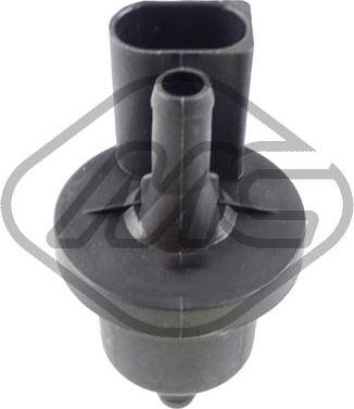 Metalcaucho 48798 - Клапан вентиляции, топливный бак autosila-amz.com