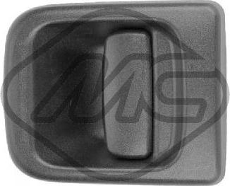 Metalcaucho 43652 - Ручка двери autosila-amz.com