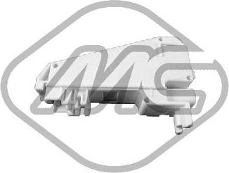Metalcaucho 43679 - Актуатор, регулировочный элемент, центральный замок autosila-amz.com