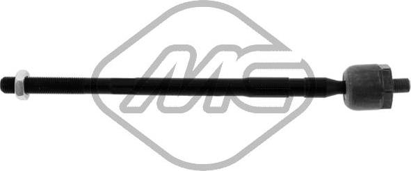 Metalcaucho 43396 - Осевой шарнир, рулевая тяга autosila-amz.com