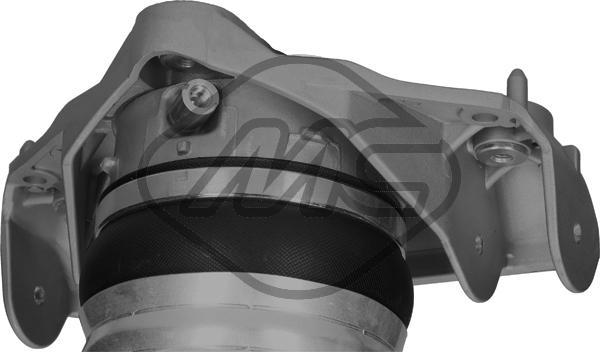 Metalcaucho 42916 - Опора пневматической рессоры autosila-amz.com