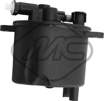 Metalcaucho 42115 - Топливный фильтр autosila-amz.com