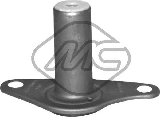 Metalcaucho 42118 - Направляющая гильза, система сцепления autosila-amz.com