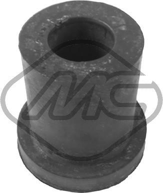 Metalcaucho 47061 - Втулка, листовая рессора autosila-amz.com
