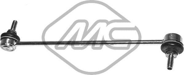 Metalcaucho 59482 - Тяга / стойка, стабилизатор autosila-amz.com