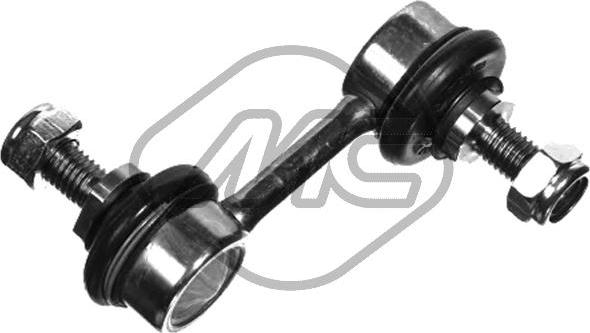 Metalcaucho 59477 - Тяга / стойка, стабилизатор autosila-amz.com