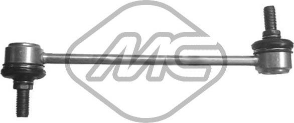 Metalcaucho 59507 - Тяга / стойка, стабилизатор autosila-amz.com