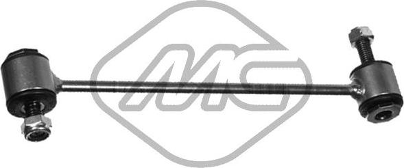 Metalcaucho 59511 - Тяга / стойка, стабилизатор autosila-amz.com