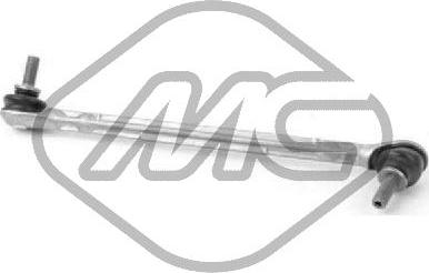 Metalcaucho 59534 - Тяга / стойка, стабилизатор autosila-amz.com