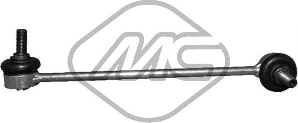Metalcaucho 59521 - Тяга / стойка, стабилизатор autosila-amz.com