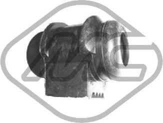 Metalcaucho 59038 - Втулка стабилизатора autosila-amz.com