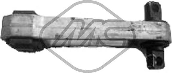 Metalcaucho 56979 - Подушка, опора, подвеска двигателя autosila-amz.com