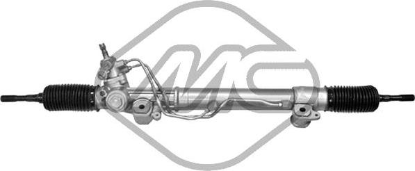 Metalcaucho 50497 - Рулевой механизм, рейка autosila-amz.com