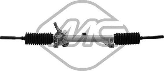 Metalcaucho 50454 - Рулевой механизм, рейка autosila-amz.com