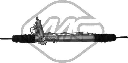 Metalcaucho 50466 - Рулевой механизм, рейка autosila-amz.com