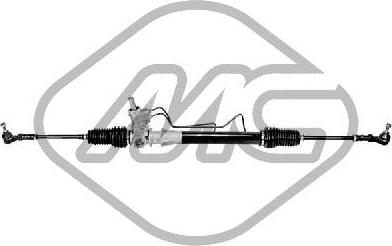 Metalcaucho 50419 - Рулевой механизм, рейка autosila-amz.com