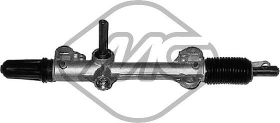 Metalcaucho 50411 - Рулевой механизм, рейка autosila-amz.com
