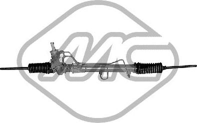 Metalcaucho 50417 - Рулевой механизм autosila-amz.com