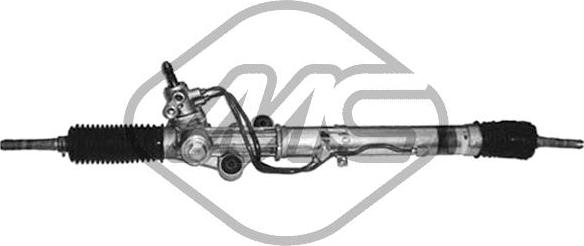 Metalcaucho 50506 - Рулевой механизм, рейка autosila-amz.com